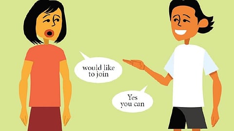 ஆங்கில உரையாடல் - அதிலென்ன தவறுகள்? 