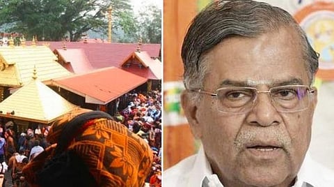 அயோத்தி ராமருக்காக 400 ஆண்டுகள் பொறுத்தோம்; சபரிமலை ஐயப்பனுக்காக இன்னும் ஓரிரு ஆண்டுகள் பொறுக்கமாட்டோமா?- இல.கணேசன்