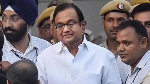 சிதம்பரத்துக்கு ஜாமீன் வழங்க டெல்லி உயர் நீதிமன்றம் மறுப்பு: அமலாக்கப்பிரிவு தொடர்ந்த வழக்கில் உத்தரவு