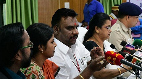 சிறார்களிடம் போதைப் பழக்கத்தைத் தடுக்க விழிப்புணர்வு: நெல்லையில் குழந்தைகள் உரிமை பாதுகாப்பு ஆணைய உறுப்பினர் தகவல்