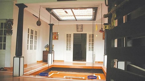 வீடு கட்டலாம் வாங்க 08: காற்றுக்கு ஒரு வழிசெய்வோம்