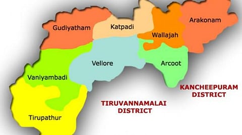 செங்கல்பட்டு, தென்காசி உட்பட 5 புதிய மாவட்டங்களுக்கு ஆட்சியர்கள் நியமனம்