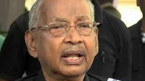 ஐஐடி மாணவி தற்கொலை விசாரணை விருப்பு வெறுப்பில்லாமல் நடைபெற வேண்டும்: கி.வீரமணி