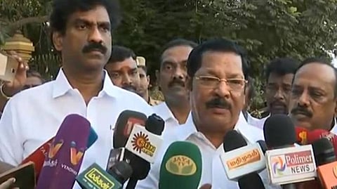 முரசொலி 'பஞ்சமி' நில விவகாரம்; ஆணையம் முன் ஆஜராகி பொய்யர்கள் முகத்திரையை கிழித்தெறிவோம் : ஆர்.எஸ்.பாரதி