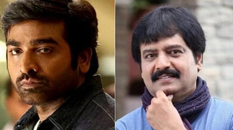 முதன்முறையாக இணைந்த விஜய் சேதுபதி - விவேக்