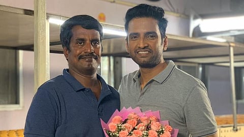 ஒரே கட்டமாக முடிவடைந்த ஆர்.கண்ணன் - சந்தானம் படம்