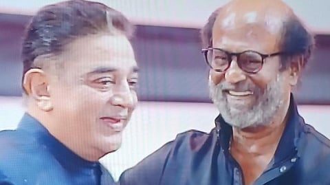 தமிழக முதல்வராவோம் எனக் கனவில் கூட நினைத்திருக்க மாட்டார் எடப்பாடி பழனிசாமி: ரஜினி பேச்சு