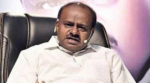 15 தொகுதிகளிலும் பாஜகவை தோற்கடிப்பதே எங்கள் லட்சியம்﻿: ﻿முன்னாள் முதல்வர் குமாரசாமி பேட்டி﻿