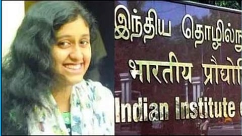 கேரள மாணவி தற்கொலை விவகாரம்: 3 ஐஐடி பேராசிரியர்களுக்கு மத்திய குற்றப்பிரிவு போலீஸார் சம்மன்