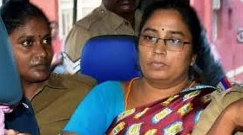 பேராசிரியை நிர்மலாதேவிக்கு மிரட்டல்: வழக்கறிஞர் பசும்பொன்பாண்டியன் தகவல் 