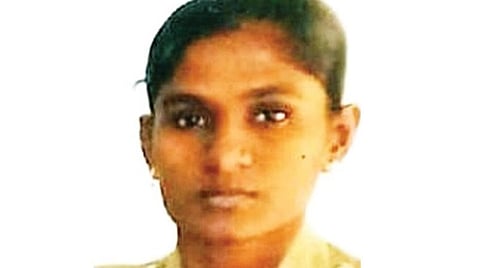 காவலர் தவமணி