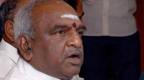 தமிழகத்தில் வல்லமை பெற்ற தலைவர்கள் இல்லவே இல்லை: மீண்டும் சொல்கிறார் பொன்.ராதாகிருஷ்ணன்