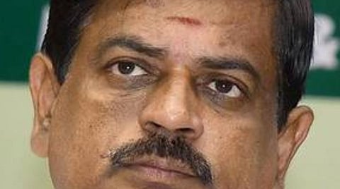 அமைச்சர் உடுமலை ராதாகிருஷ்ணன்: கோப்புப்படம்