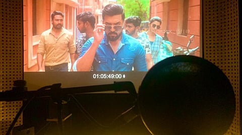 'மாஃபியா'வில் ஆச்சரியங்களை எதிர்பாருங்கள்: அருண் விஜய்