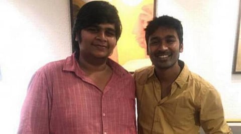 தனுஷ் - கார்த்திக் சுப்புராஜ் படத்தலைப்பு ‘சுருளி’: படக்குழு மறுப்பு
