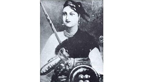 இன்று என்ன?- ராணி லட்சுமிபாய் பிறந்த தினம்