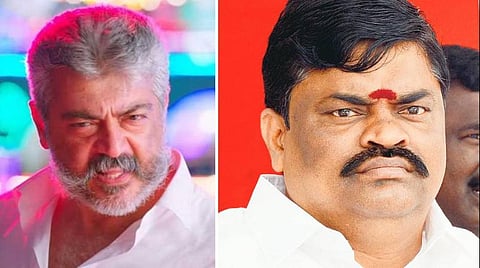 ரஜினி முன்பே வந்திருந்தால் வென்றிருப்பார்; அஜித்துக்கு அரசியலில் வாய்ப்பு: அமைச்சர் கே.டி.ராஜேந்திர பாலாஜி கருத்து