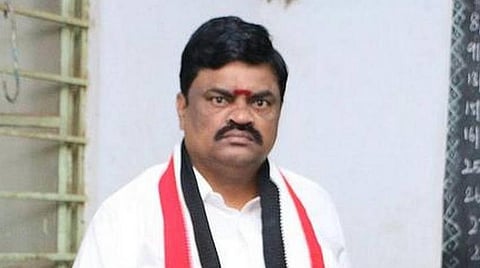 அமைச்சர் ராஜேந்திர பாலாஜி மீது தேர்தல் ஆணையத்திடம் திமுக புகார்