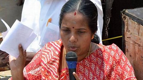 தமிழக அரசியலில் வெற்றிடம் இருக்கிறது: ﻿வானதி சீனிவாசன் கருத்து﻿