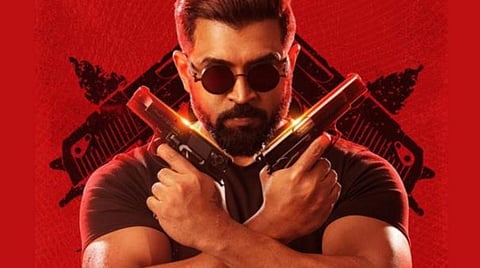 ‘மாஃபியா’ அப்டேட்: ஆர்யன் கதாபாத்திரத்தில் அருண் விஜய்