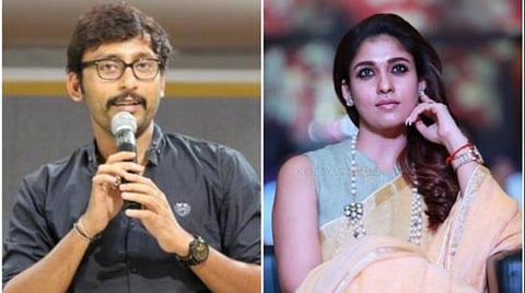 ‘மூக்குத்தி அம்மன்’ படத்துக்காக நயன்தாரா விரதம்: ஆர்ஜே பாலாஜி தகவல்