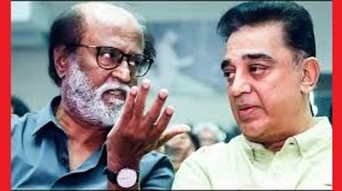 கமலுடன் இணைய வேண்டிய சூழல் வந்தால் இணைவேன்: ரஜினி 
