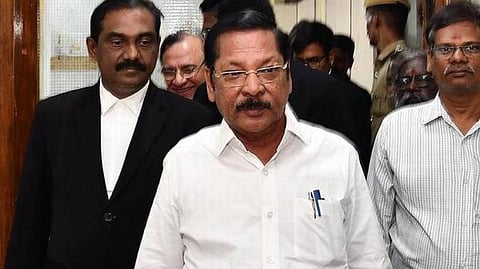 தமிழக உள்ளாட்சித் தேர்தலில் உச்ச நீதிமன்ற வழிமுறைகளை பின்பற்ற கோரிக்கை: தேர்தல் ஆணையர், ஆட்சியர்களுக்கு ஆர்.எஸ்.பாரதி மனு