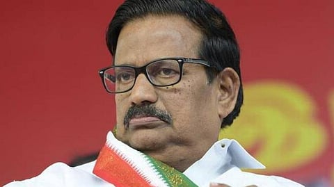 தேர்தலில் முறைகேடு செய்ய திட்டம்: அதிமுக மீது கே.எஸ்.அழகிரி புகார்