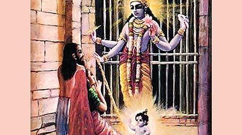 81 ரத்தினங்கள் - 24: ஆழிமறை என்றேனோ வசுதேவரைப் போலே