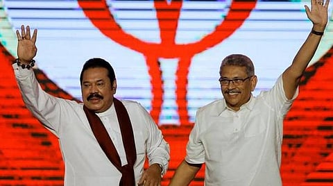 இலங்கை பிரதமராகிறார் மகிந்த ராஜபக்ச