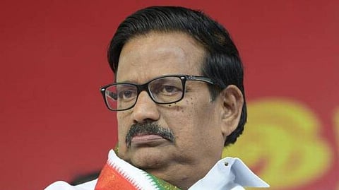 'உள்ளாட்சி அவசரச் சட்டம்'; மக்களை நேரடியாகச் சந்திக்க அதிமுகவுக்கு தயக்கம்: கே.எஸ்.அழகிரி 