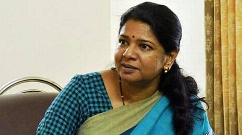 கடல் அரிப்பு தீர்வுக்கு நீண்டகாலத் திட்டம் தேவை: மக்களவையில் கனிமொழி எம்.பி. வலியுறுத்தல்
