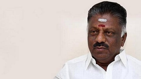 உள்ளாட்சித் தேர்தலில் போட்டியிட﻿ ﻿அதிமுகவுடன் புதிய கட்சிகள் சேர வாய்ப்பு﻿: ﻿துணை முதல்வர் ஓ.பன்னீர்செல்வம் தகவல்﻿
