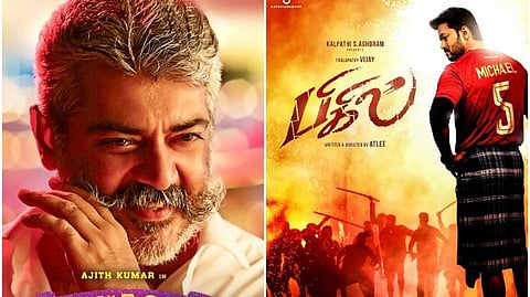 'பிகில்' வசூல் விவகாரம்: தனஞ்ஜெயன் - 'விஸ்வாசம்' விநியோகஸ்தர் மோதல்; நடந்தது என்ன?