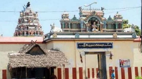 திருநின்றவூரில்... இதயக்கோயில்! - மனதில் கோயில் கட்டிய பூசலார்!
