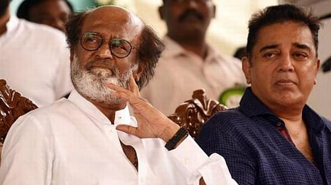 நானும் கமலும் இணைந்தால் யார் முதல்வர் வேட்பாளர்?- ரஜினி பதில்