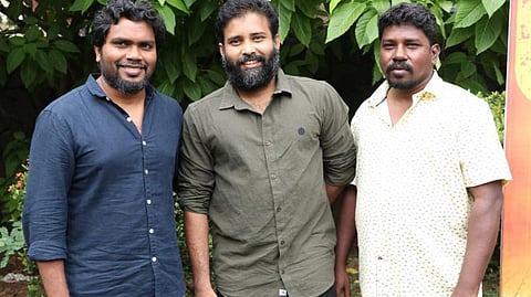 இரும்புக்கடையில் வேலை செய்கிறவர்களின் வலியை யாரும் கண்டுகொள்வதில்லை: 'குண்டு' இயக்குநர் வேதனை