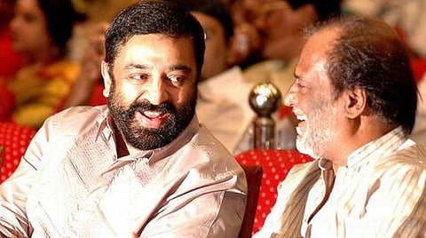 கமல் - ரஜினி: கோப்புப்படம்