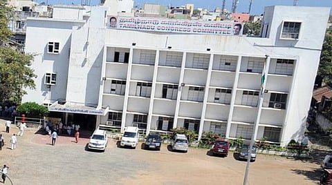 உள்ளாட்சி தேர்தலில் போட்டியிட காங்கிரஸில் விருப்ப மனு தாக்கல் தொடக்கம்