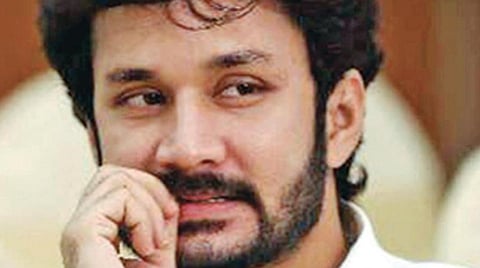 விஷ்ணுவின் திருமண வைபவம்!