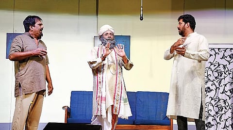 வாழ்வு இனிது: தந்தையின் பாதையில் தரமான பயணம்! 