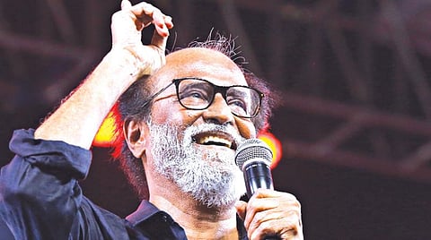 என் வாழ்க்கையை ஆன்மிகம்தான் வழிநடத்துகிறது- ரஜினிகாந்த் மனம்திறந்த நேர்காணல்