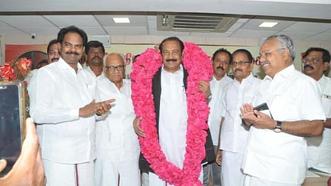 உள்ளாட்சித் தேர்தல் பணியில் ஆர்வம் காட்டாத மதிமுக﻿: தேர்தல் நடக்குமா என சந்தேகம்﻿