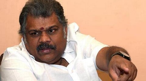 ஜி.கே.வாசன்: கோப்புப்படம்