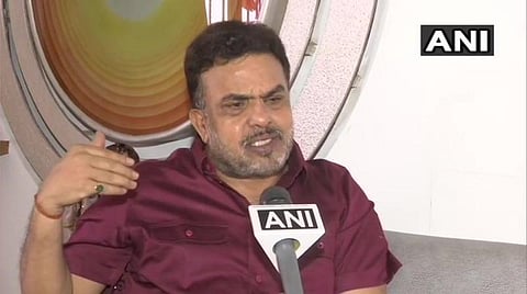 ‘‘மகாராஷ்டிர அரசியல் திருப்பம்; எனக்கு மகிழ்ச்சி தான்’’- சஞ்சய் நிருபம் 