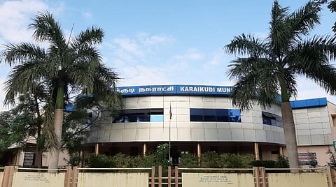 காரைக்குடி நகராட்சியைக் கைப்பற்ற களமிறங்கும் சமூக அமைப்புகள்: பொது வேட்பாளர்களை நிறுத்த முடிவு செய்ததால் அரசியல் கட்சிகள் அதிர்ச்சி