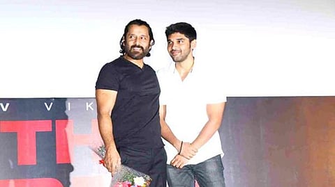 'ஆதித்ய வர்மா' படத்துக்கு வரவேற்பு: விக்ரம் கருத்து