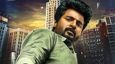 'ஹீரோ' சிக்கல் தீர்ந்தது: கே.ஜே.ஆர் ஸ்டுடியோஸ் தகவல்