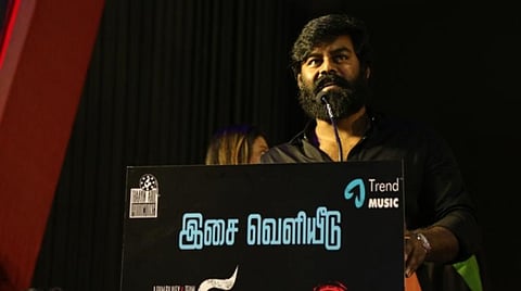 நடிகர் சங்கக் கட்டிட சிக்கல்: ஆர்.கே.சுரேஷ் வருத்தம் 