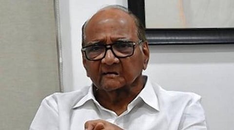 அஜித் பவார் குழப்பத்தை ஏற்படுத்த முயலுகிறார் : சரத் பவார் கண்டனம்